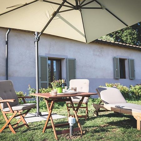 Gatto Rosso Acomodação com café da manhã Bolgheri Exterior foto